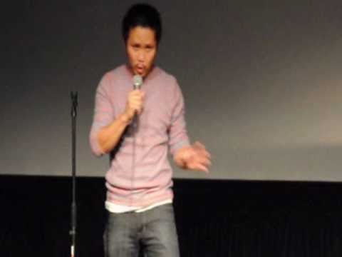 Steven Ho Comedy   Italians ripped off Chinese food