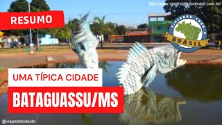 preview picture of video 'Viajando Todo o Brasil - Bataguassu/MS'