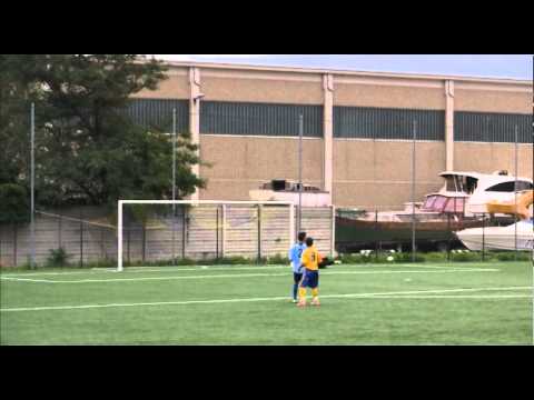 DIL03 290913 - VOLTRESE - CAMPOMORONE S.OLCESE 2-0 | PROMOZIONE A