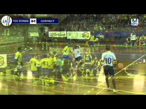 Serie C2: Vis Fondi - Connect Calcio a 5 Highlights