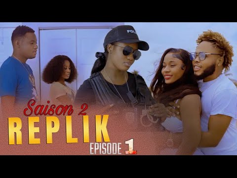 REPLIK ÉPISODE 01 . ( saison 2)  Mezanmi vin gade jan Waldo ak Sayoo pral aji kont Manno ak Alisha