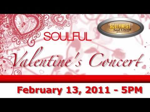 2011 Valentine's Concert - Southwest Soul Circuit