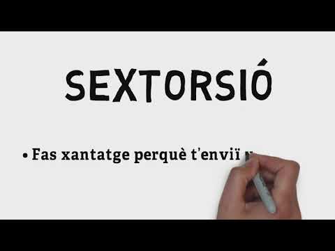 Sextorsió