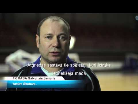 FK „RABA" vs FK „Nikars" 4:3. Atskats uz otro finālspēli