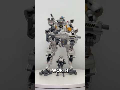 Joy Toy God of War Mecha #joytoy #toys #actionfigures #mecha #joytoyfigures #anime @JoytoyOfficial