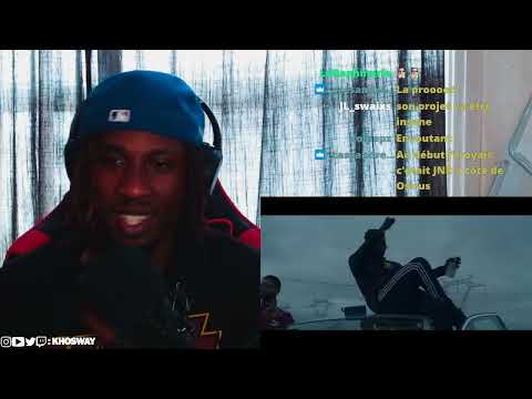 KHOSWAY réagit à Osirus Jack 667 - Ron Van Clief