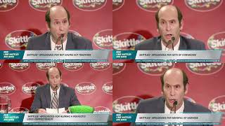 Skittles: Lime Apology