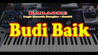 Download lagu Lagu Daerah Bangko - Jambi - BUDI BAIK - Karaoke mp3