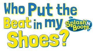 Cover art for Who Put The Beat In My Shoes?