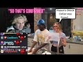XQc Reacts To QTCinderella Accidentally Exposing Confirming Hasan S Dog Shock Collar Can Shock