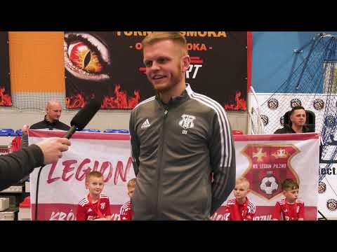 Wywid z trenerem KS LEGION PILZNO - DOMINIK URJASZ