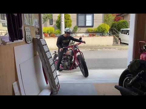 1940 Indian Scout 101 Style