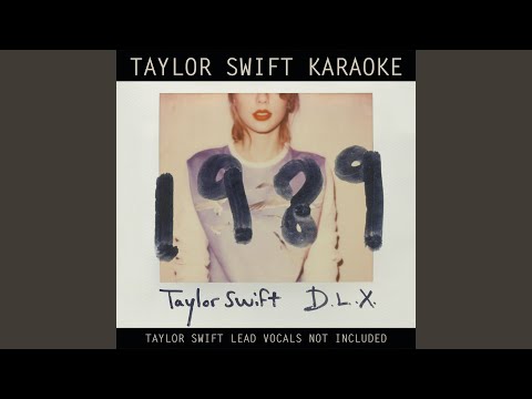 Wildest Dreams (Karaoke Version)