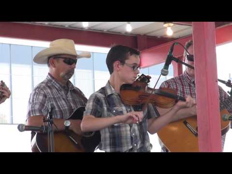 2017-05-27 Jr2 Div Callback - Nate Jacobson - 2017 Athens Fiddle Contest