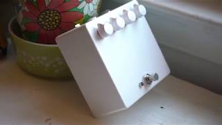Video thumbnail for Jext Telez - White Pedal by Dustin McLaughlin