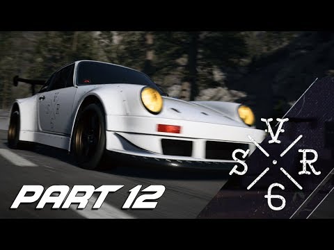 Need for Speed Payback Walkthrough Gameplay Part 12 No Commentary (NFS Payback)