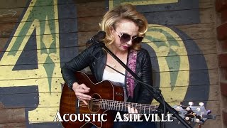 Samantha Fish - Chills & Fever | Acoustic Asheville