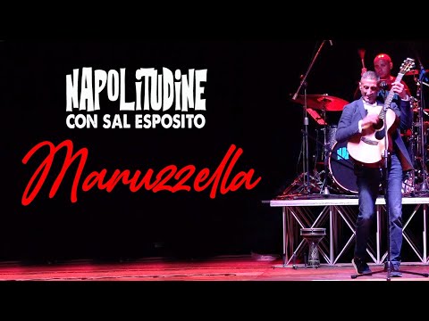 SAL ESPOSITO - Maruzzella  - Napolitudine 2023 -