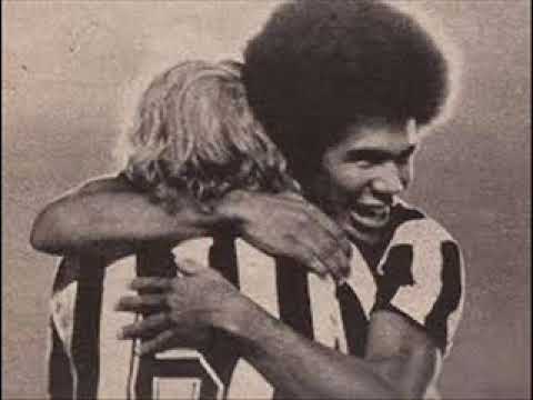 Botafogo RJ 1 x 0 Corinthians Brasileiro 71 Rádio Nacional RJ