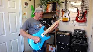 Video thumbnail for INSIDE The JCA 333 - Jet City Amplification by Oldguyjammin