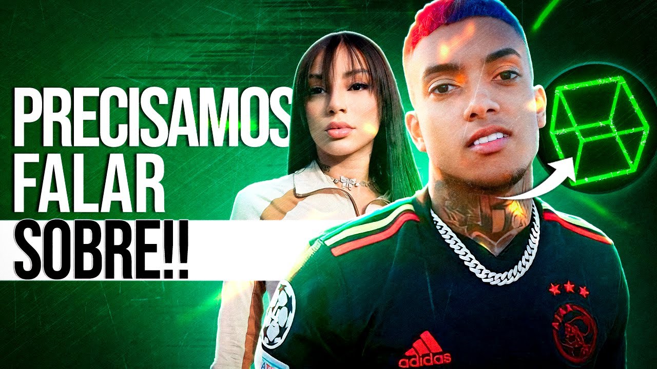 PRECISAMOS FALAR sobre o THE BOX... (O que aconteceu com as CYPHERS?)