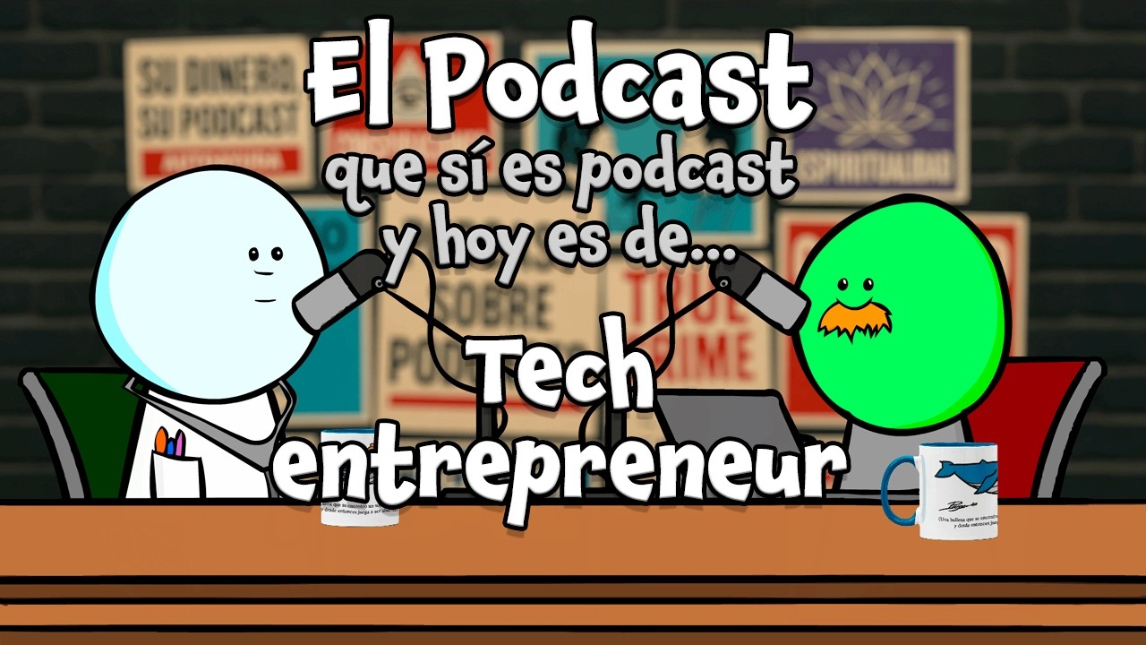 El Podcast: Silicon Taco — Innovación Sin Fronteras