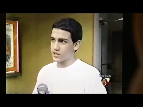 #tbt | Red de Jóvenes Informando Proyectos (2003)