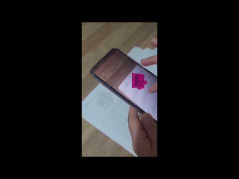 AR Tech Draw