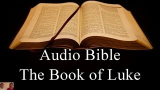 The Book of Luke - NIV Audio Holy Bible - High Quality and Best Speed - Book 42
