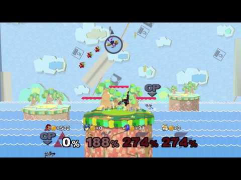 What Bizzarro Flame's Melee Heaven Looks Like