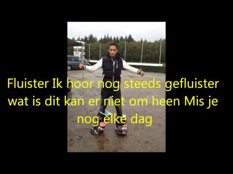 Yes-R Ft Ruby Prophet - Fluister