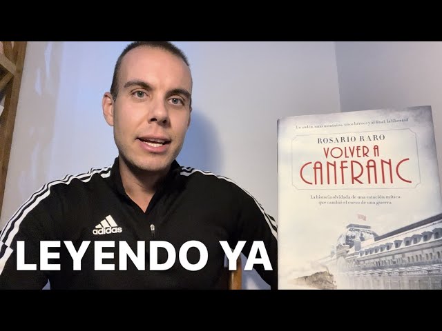 Vídeo relacionado con Volver a Canfranc (Autores Españoles e Iberoamericanos)