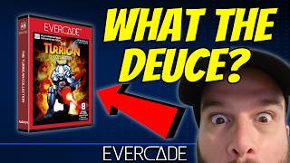 Evercade The Turrican Collection - Not What I Expected?