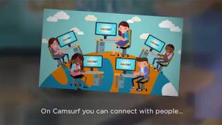 CamSurf - Random Video Chat