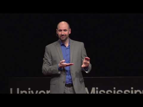 The Hidden Power in a Breath of Gratitude | Rory Ledbetter | TEDxUniversityofMississippi