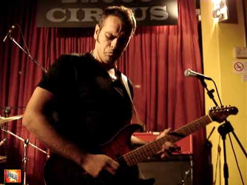 MOONSTONE PROJECT - CARMINE APPICE - DRUSO CIRCUS - 4 OTTOBRE 2010