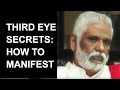 The Secret Of Manifestation: Ah Meditation explained by Dr. Pillai