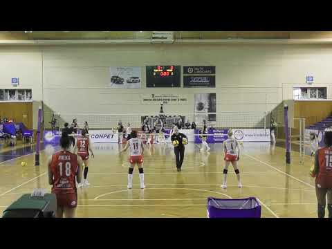 2021 02 21 F CS Dinamo   CSM Volei Alba Blaj 3 0