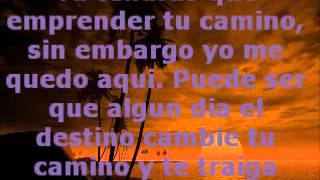 Gilberto Santa Rosa   Hablando Claro letrawmv