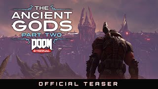 Doom Eternal: The Ancient Gods - Part Two XBOX LIVE Key EUROPE