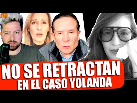 🚨 Yolanda NO DICE LA VERDAD y provoca FURIA