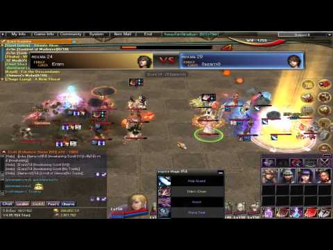 Atlantica Thai Titan 155 Semi-Final