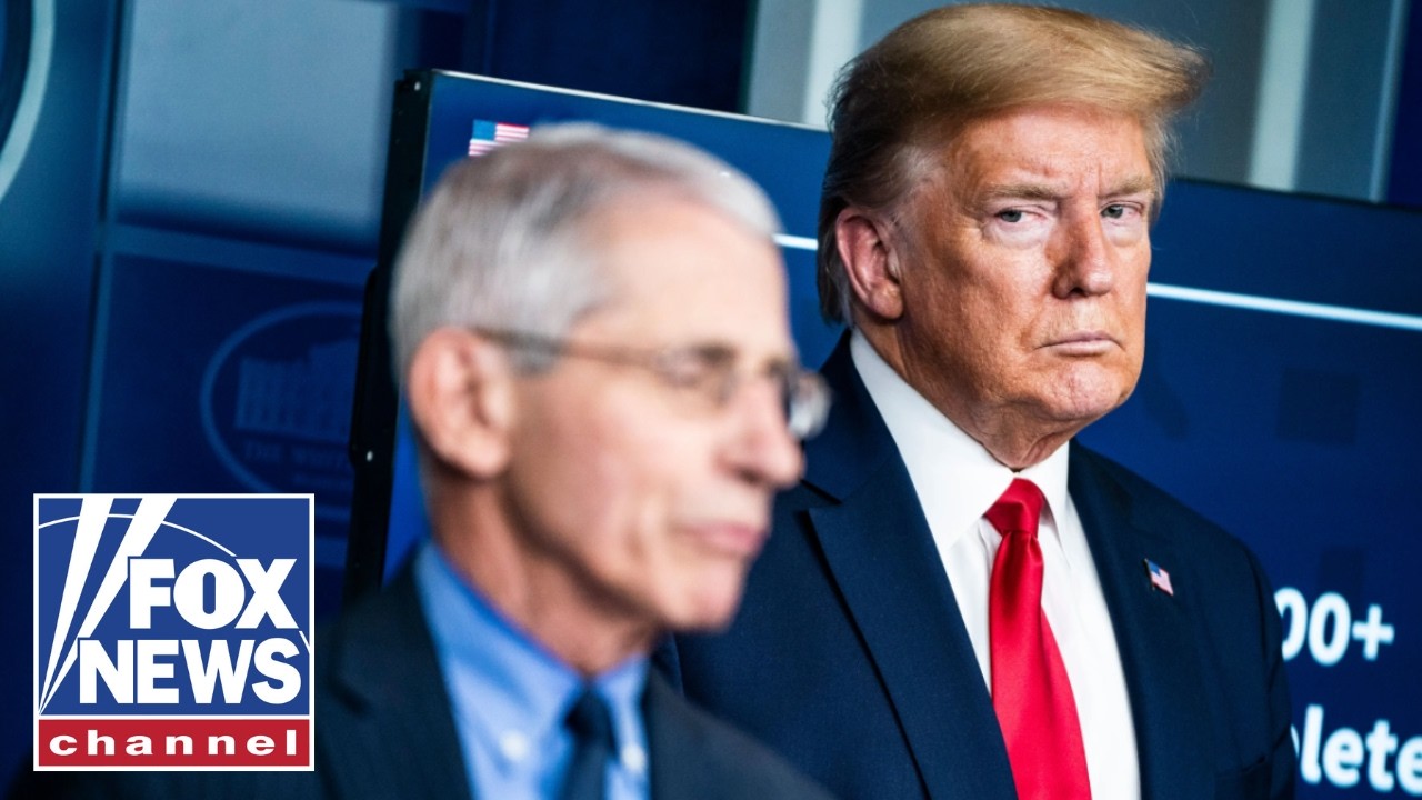 GOP’s Fauci referral stalls at DOJ