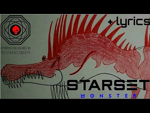 Baryonyx tribute - MØNSTER (+lyrics)