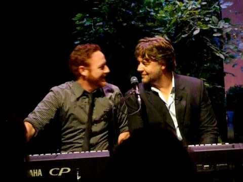 From Here Clear To The Ocean (w. intro), Scott Grimes, Indoor Garden Party 2