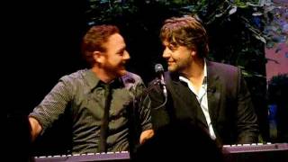 From Here Clear To The Ocean (w. intro), Scott Grimes, Indoor Garden Party 2