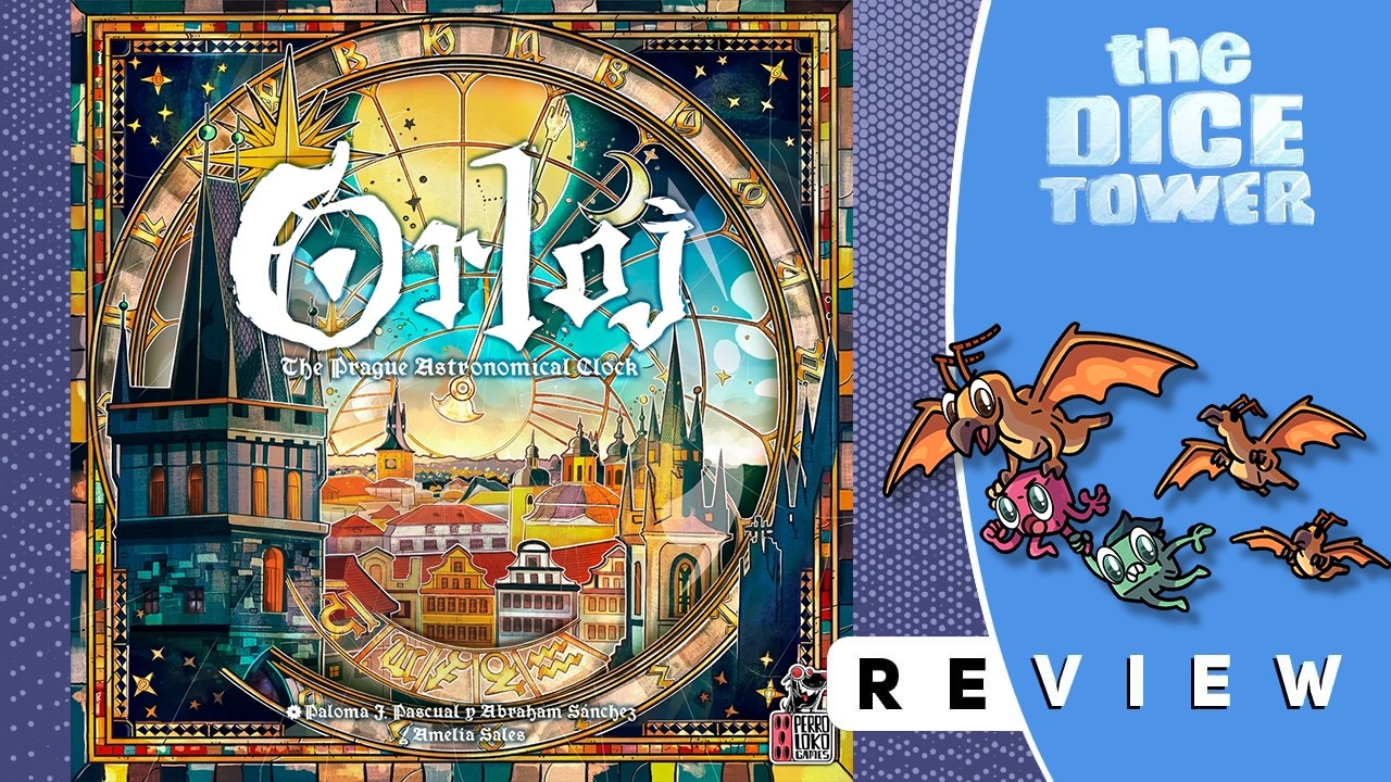 Orloj Review: Hold that Dial!