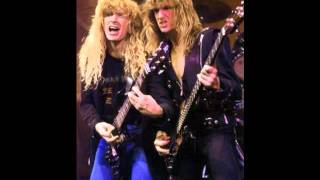 Megadeth - Looking Down The Cross (Live Cleveland 1987, Peace Sells 25th Anniversary)
