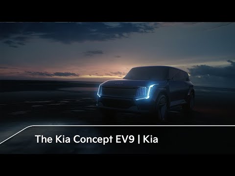 The Kia Concept EV9