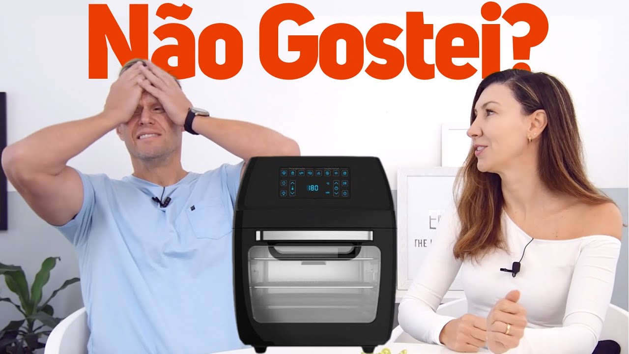 Air Fryer Tradicional ou Air fryer forninho | Qual Comprar?